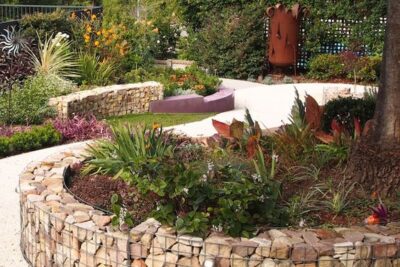 Ogrodzenia gabionowe – nowoczesny sposób dekorowania ogrodu